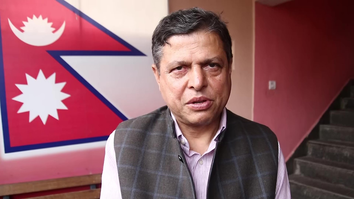जबजको वैचारिक तथा सैद्धान्तिक कार्यदिशामा नेकपा एसकाे जोड
